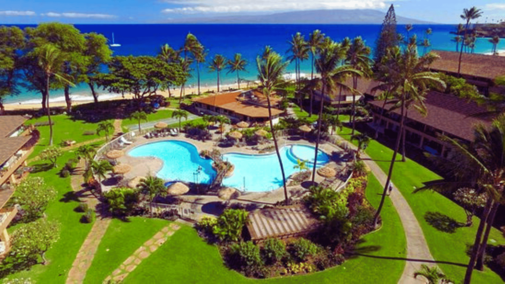 Budget Hotels Maui Hawaii